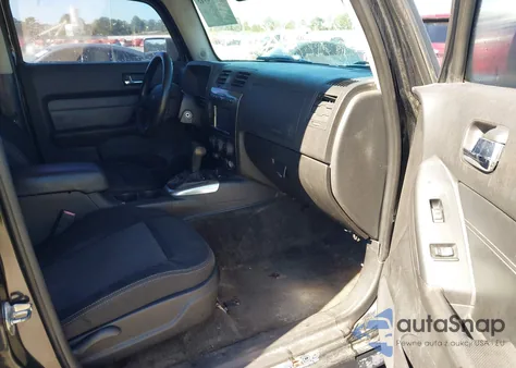 2007 Hummer H3 Suv из США, поврежденный, VIN 5GTDN13E078250729